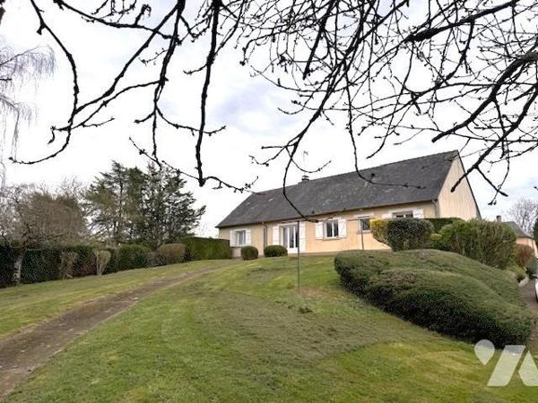 PAVILLON SUR SOUS-SOL 