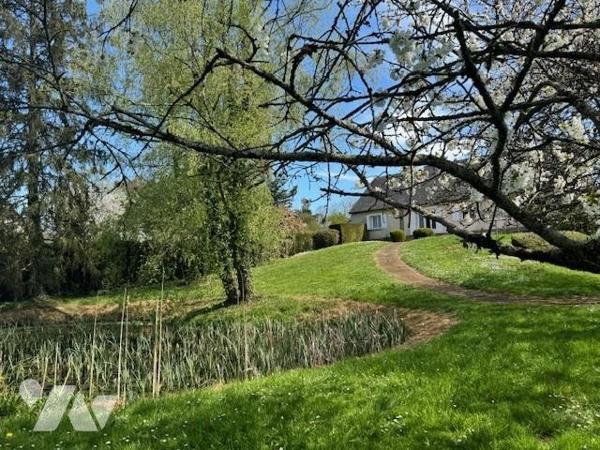 PAVILLON SUR SOUS-SOL 