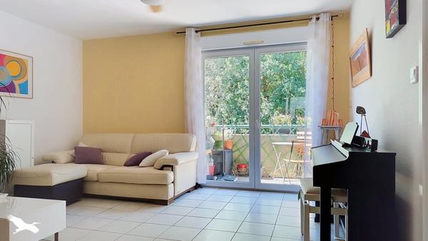 Appartement 155 000 € Saint-Jean 2 p 48 m² DPE D