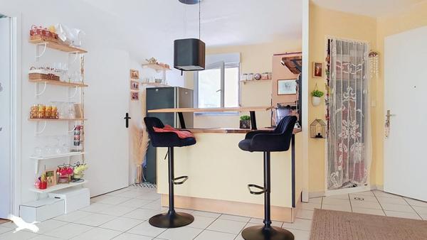 Appartement 155 000 € Saint-Jean 2 p 48 m² DPE D