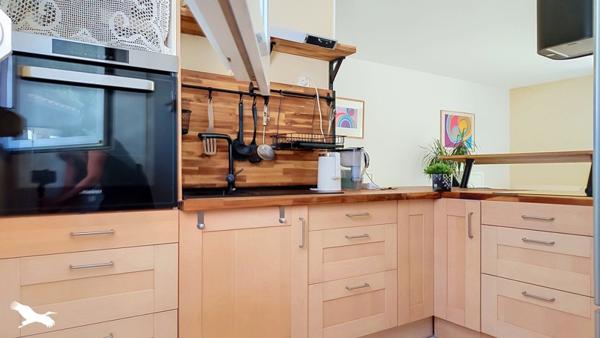 Appartement 155 000 € Saint-Jean 2 p 48 m² DPE D