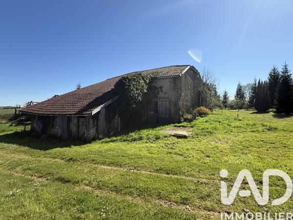 Terrain à vendre 1 835 m² Saubrigues