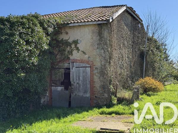 Terrain à vendre 1 835 m² Saubrigues