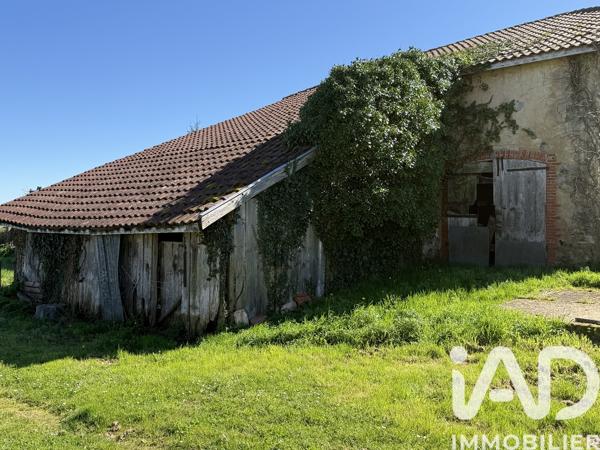 Terrain à vendre 1 835 m² Saubrigues