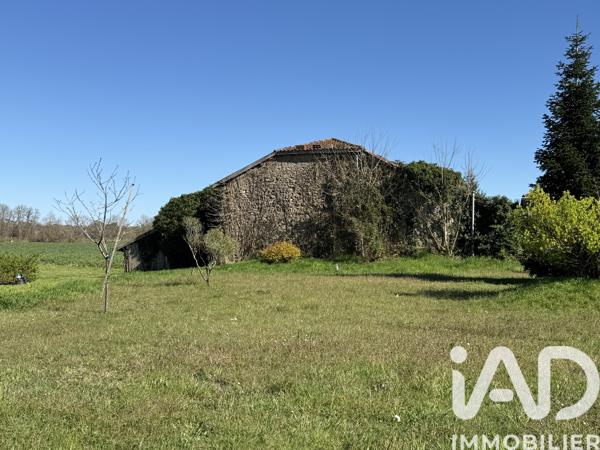 Terrain à vendre 1 835 m² Saubrigues