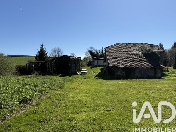 Terrain à vendre 1 835 m² Saubrigues
