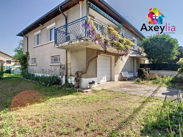 Roanne (42300) A VENDRE - ROANNE - MAISON 4 CHAMBRES AVEC TERRAIN