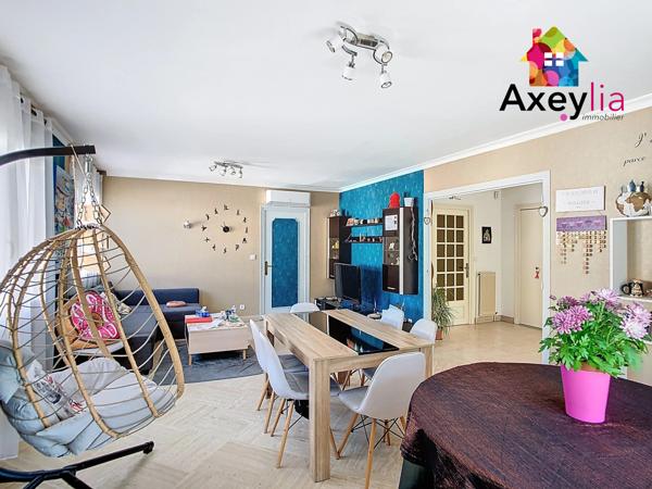 Roanne (42300) A VENDRE - ROANNE - MAISON 4 CHAMBRES AVEC TERRAIN