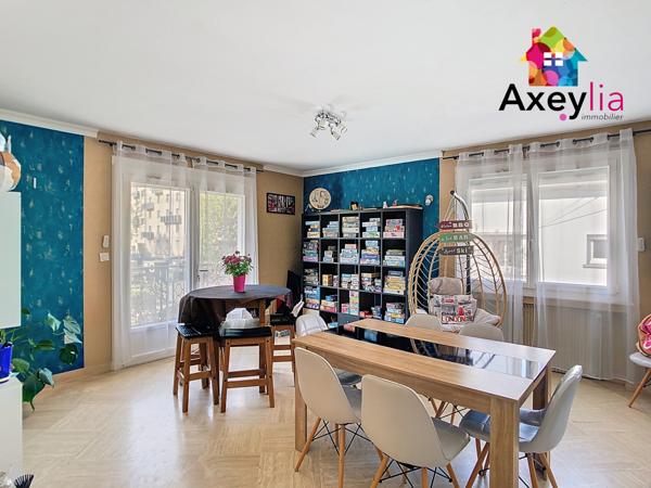 Roanne (42300) A VENDRE - ROANNE - MAISON 4 CHAMBRES AVEC TERRAIN