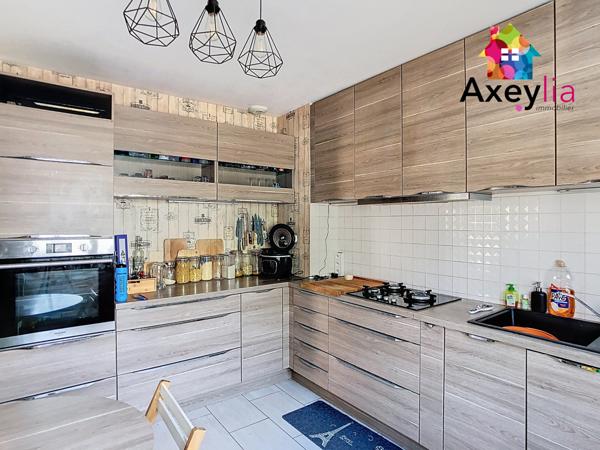 Roanne (42300) A VENDRE - ROANNE - MAISON 4 CHAMBRES AVEC TERRAIN