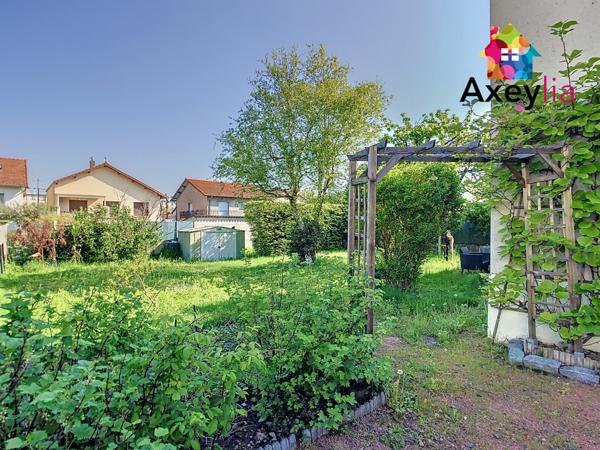 Roanne (42300) A VENDRE - ROANNE - MAISON 4 CHAMBRES AVEC TERRAIN