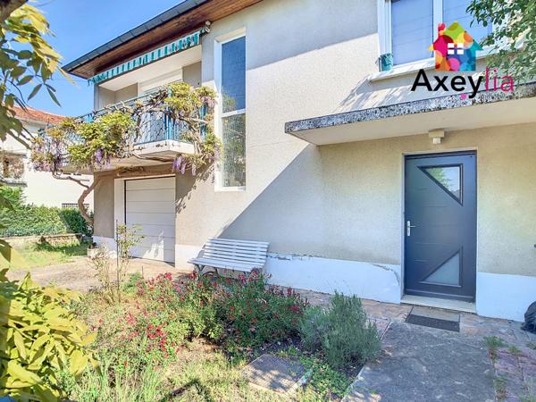 Roanne (42300) A VENDRE - ROANNE - MAISON 4 CHAMBRES AVEC TERRAIN