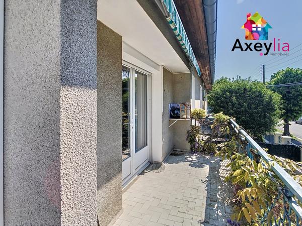 Roanne (42300) A VENDRE - ROANNE - MAISON 4 CHAMBRES AVEC TERRAIN