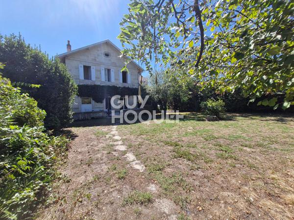 Maison d'exception à vendre à Talence - Secteur Roustaing