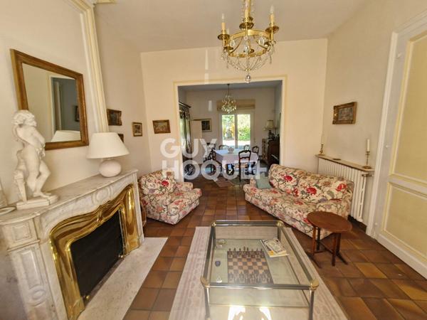 Maison d'exception à vendre à Talence - Secteur Roustaing