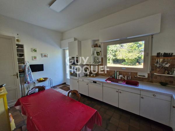 Maison d'exception à vendre à Talence - Secteur Roustaing
