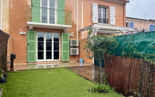 Maison à louer    3 pièces •  Saint-Clément-de-Rivière