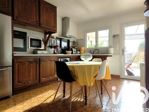 Maison à vendre 6 pièces 157 m² Erdre-en-Anjou