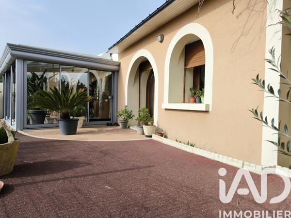 Maison à vendre 6 pièces 157 m² Erdre-en-Anjou