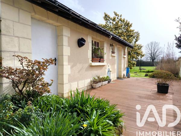 Maison à vendre 6 pièces 157 m² Erdre-en-Anjou