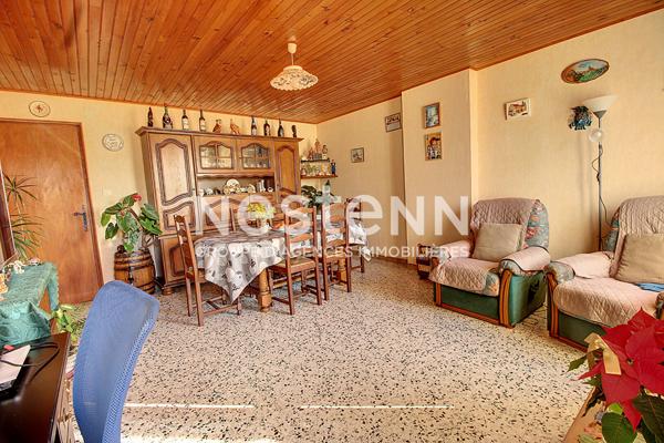 A VENDRE EN EXCLUSIVITE ! LORGUES - Maison 115 m² avec grand terrain de 3 500 m²