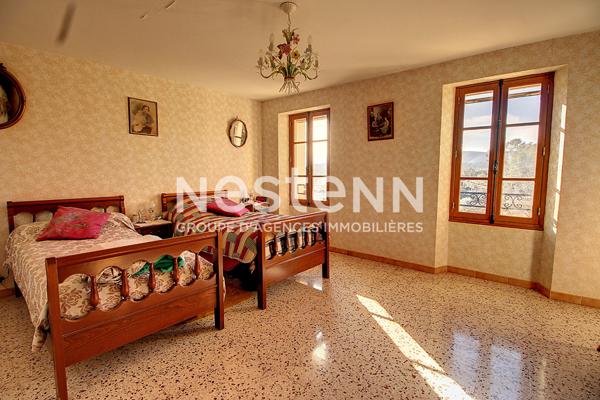 A VENDRE EN EXCLUSIVITE ! LORGUES - Maison 115 m² avec grand terrain de 3 500 m²