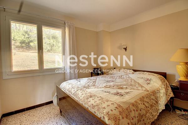 A VENDRE EN EXCLUSIVITE ! LORGUES - Maison 115 m² avec grand terrain de 3 500 m²