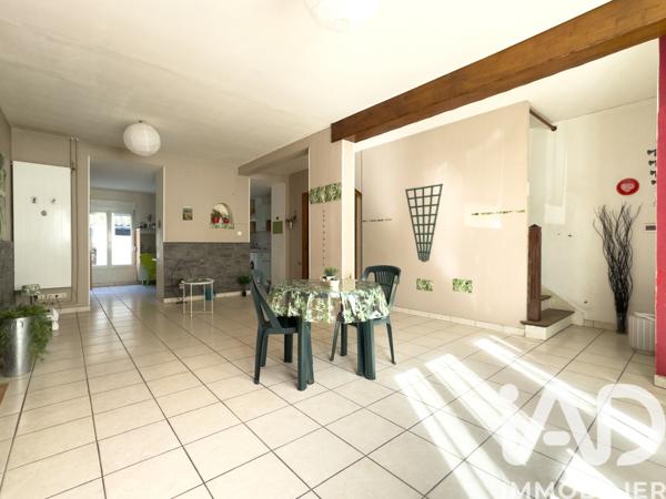 Maison à vendre 5 pièces 93 m² Nouzonville
