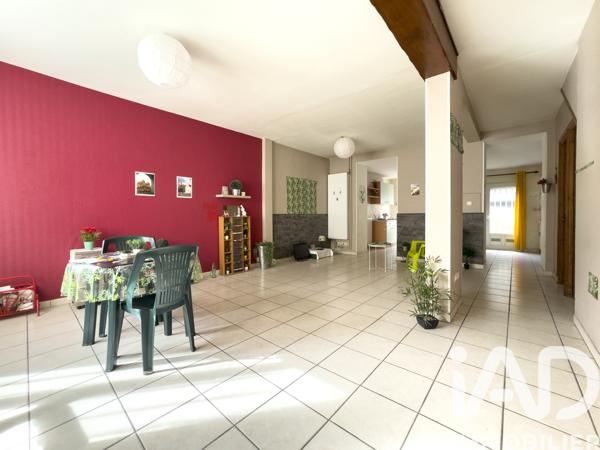Maison à vendre 5 pièces 93 m² Nouzonville