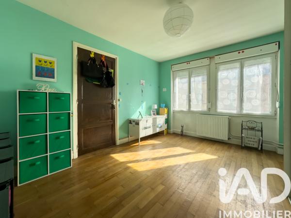 Maison à vendre 5 pièces 93 m² Nouzonville
