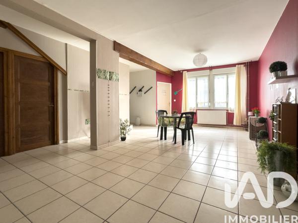 Maison à vendre 5 pièces 93 m² Nouzonville