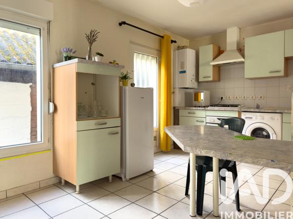 Maison à vendre 5 pièces 93 m² Nouzonville