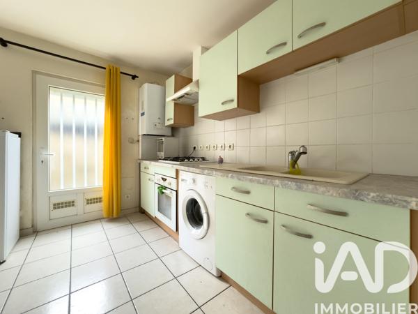 Maison à vendre 5 pièces 93 m² Nouzonville