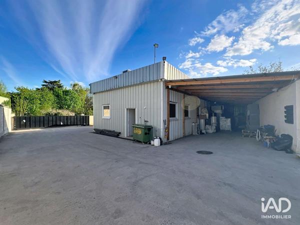 Location local d’activité 449 m² Grisy-Suisnes