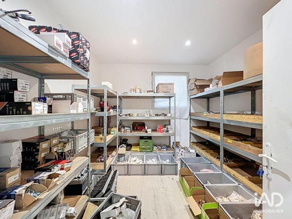 Location local d’activité 449 m² Grisy-Suisnes