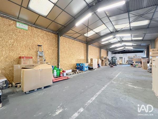 Location local d’activité 449 m² Grisy-Suisnes