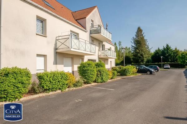 Appartement à louer 2 pièces 47.83m² Quiévrechain (59920)