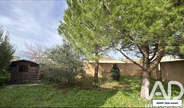 Maison à vendre 4 pièces 134 m² Florensac