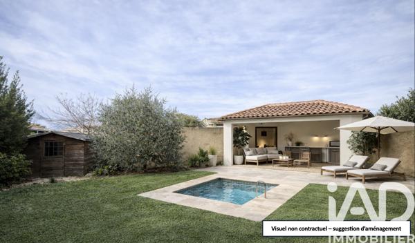Maison à vendre 4 pièces 134 m² Florensac