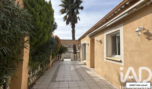 Maison à vendre 4 pièces 134 m² Florensac