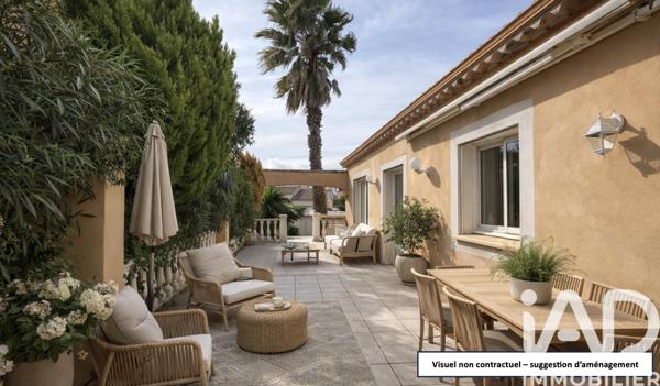 Maison à vendre 4 pièces 134 m² Florensac
