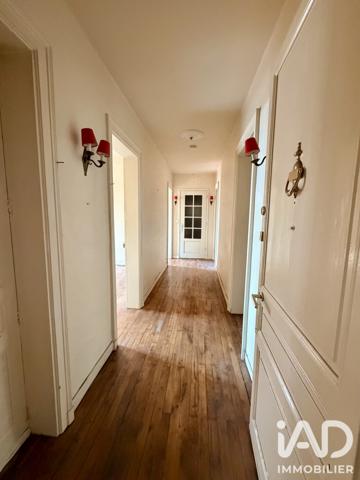 Appartement à vendre 4 pièces 100 m² Limoges