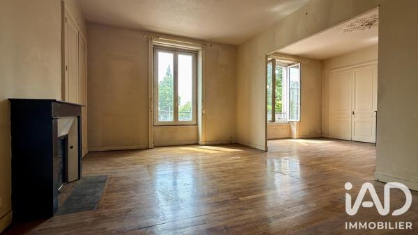 Appartement à vendre 4 pièces 100 m² Limoges