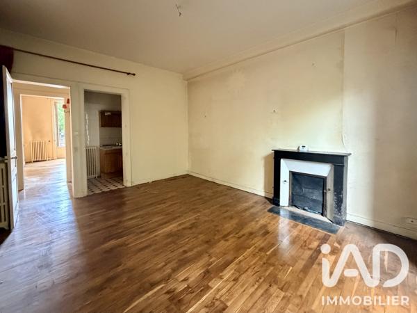Appartement à vendre 4 pièces 100 m² Limoges