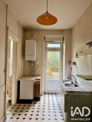 Appartement à vendre 4 pièces 100 m² Limoges