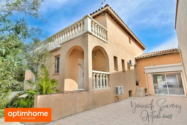 VILLA DE 225 M² - QUARTIER VERTEFEUILLE - PERPIGNAN (66100)