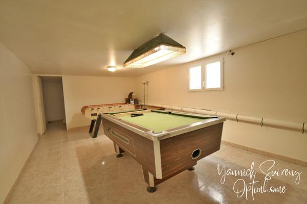 VILLA DE 225 M² - QUARTIER VERTEFEUILLE - PERPIGNAN (66100)