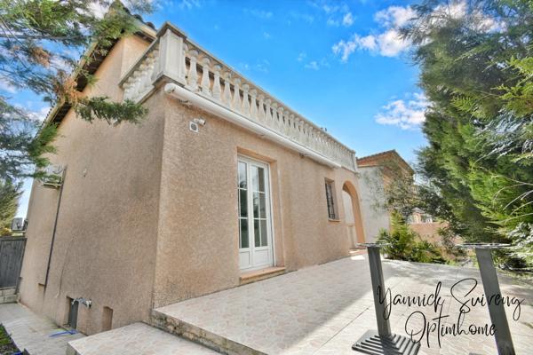 VILLA DE 225 M² - QUARTIER VERTEFEUILLE - PERPIGNAN (66100)