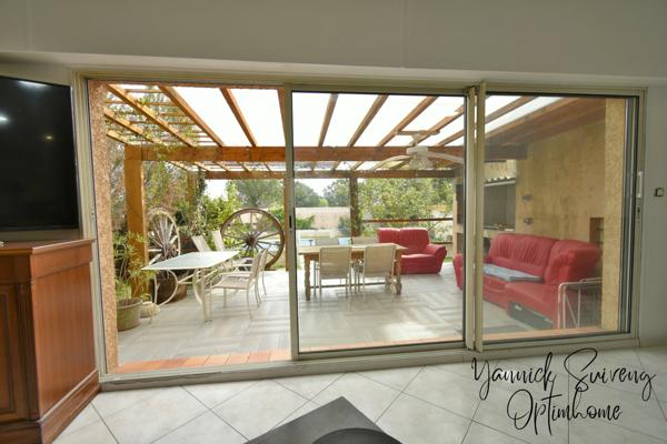 VILLA DE 225 M² - QUARTIER VERTEFEUILLE - PERPIGNAN (66100)