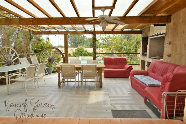VILLA DE 225 M² - QUARTIER VERTEFEUILLE - PERPIGNAN (66100)